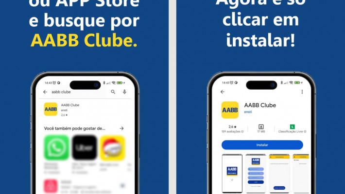 APLICATIVO DA AABB MONTES CLAROS