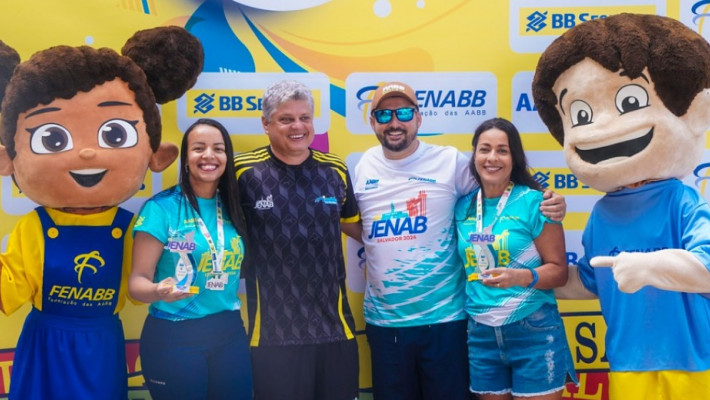 AABB MONTES CLAROS CONQUISTA TÍTULO NACIONAL INÉDITO EM SALVADOR (BA)