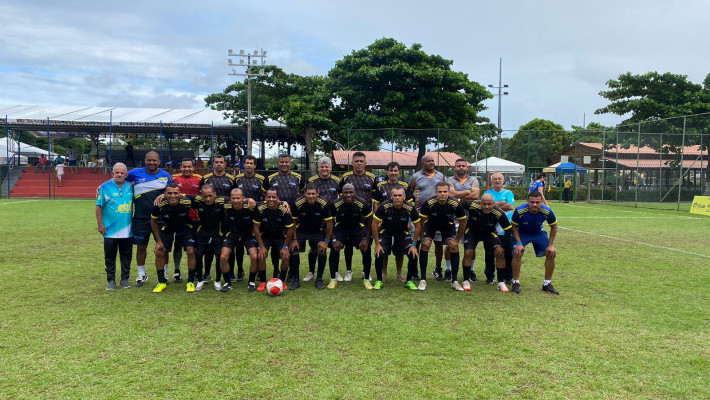 AABB MONTES CLAROS CONQUISTA TÍTULO NACIONAL INÉDITO EM SALVADOR (BA)