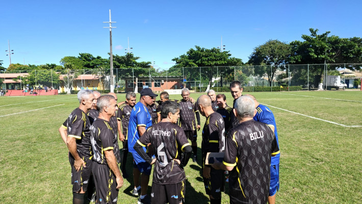 AABB MONTES CLAROS CONQUISTA TÍTULO NACIONAL INÉDITO EM SALVADOR (BA)