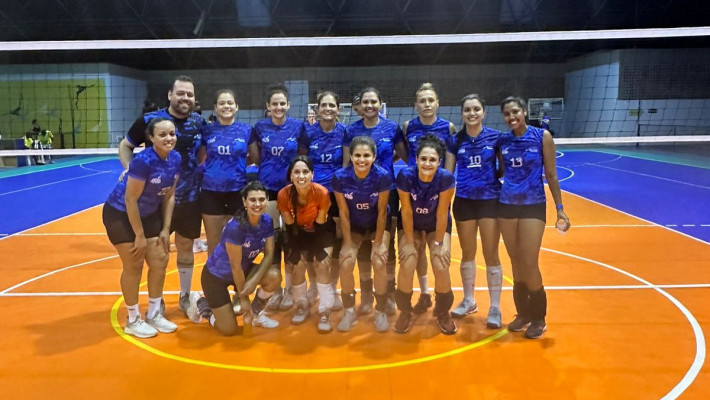 AABB MONTES CLAROS CONQUISTA TÍTULO NACIONAL INÉDITO EM SALVADOR (BA)