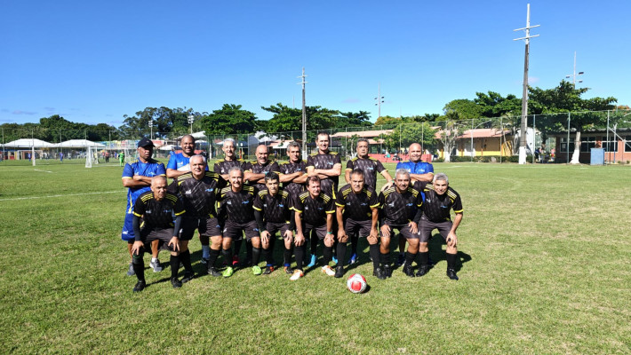 AABB MONTES CLAROS CONQUISTA TÍTULO NACIONAL INÉDITO EM SALVADOR (BA)