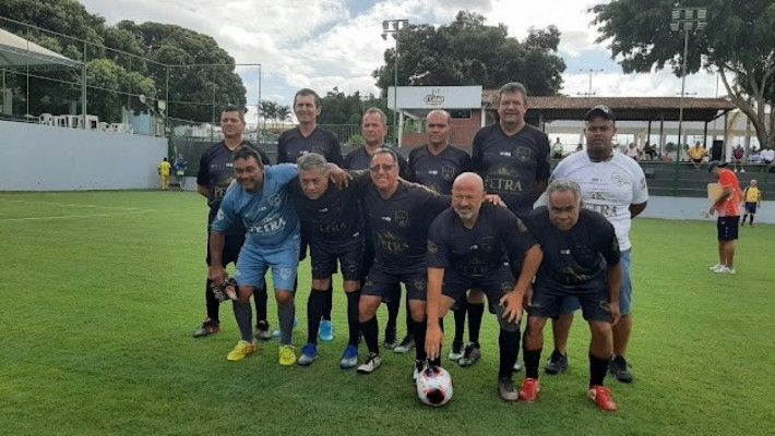 III TORNEIO INTERNO DE FUTEBOL SOCIETY DA AABB MONTES CLAROS HOMENAGEIA WALDOEDE