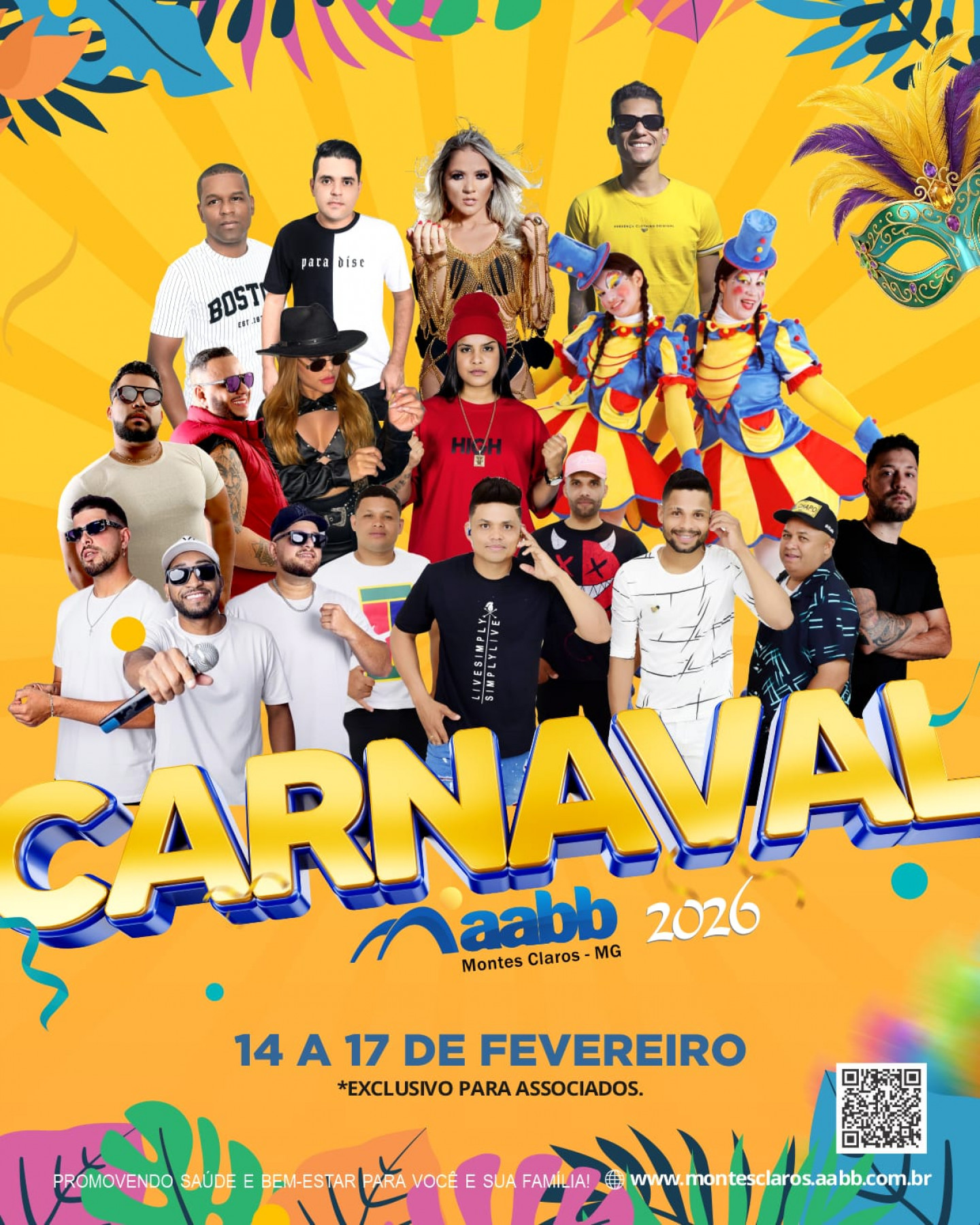 CARNAVAL 2026