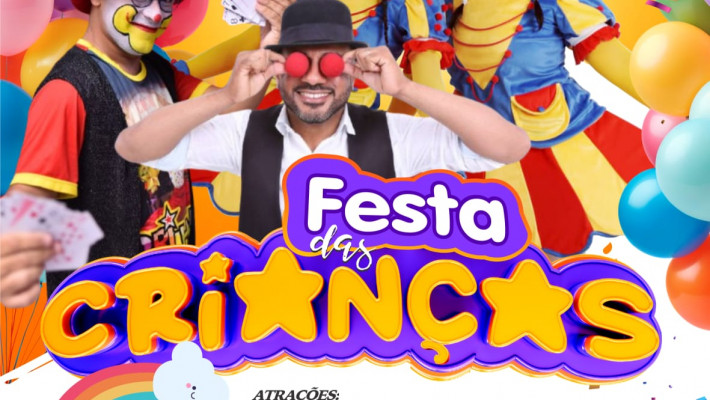 FESTA DAS CRIANÇAS 2024