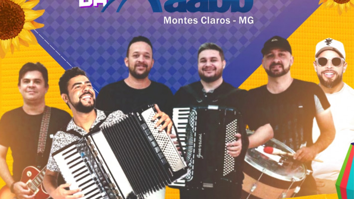 FESTA JUNINA AABB 2024