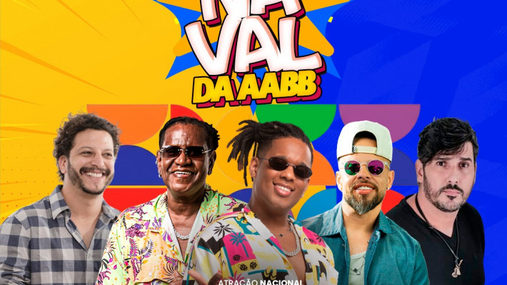 PRÉ CARNAVAL AABB