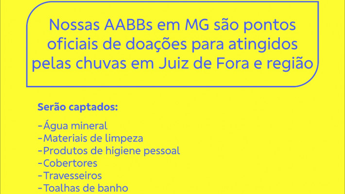 ENCHENTES MINAS GERAIS